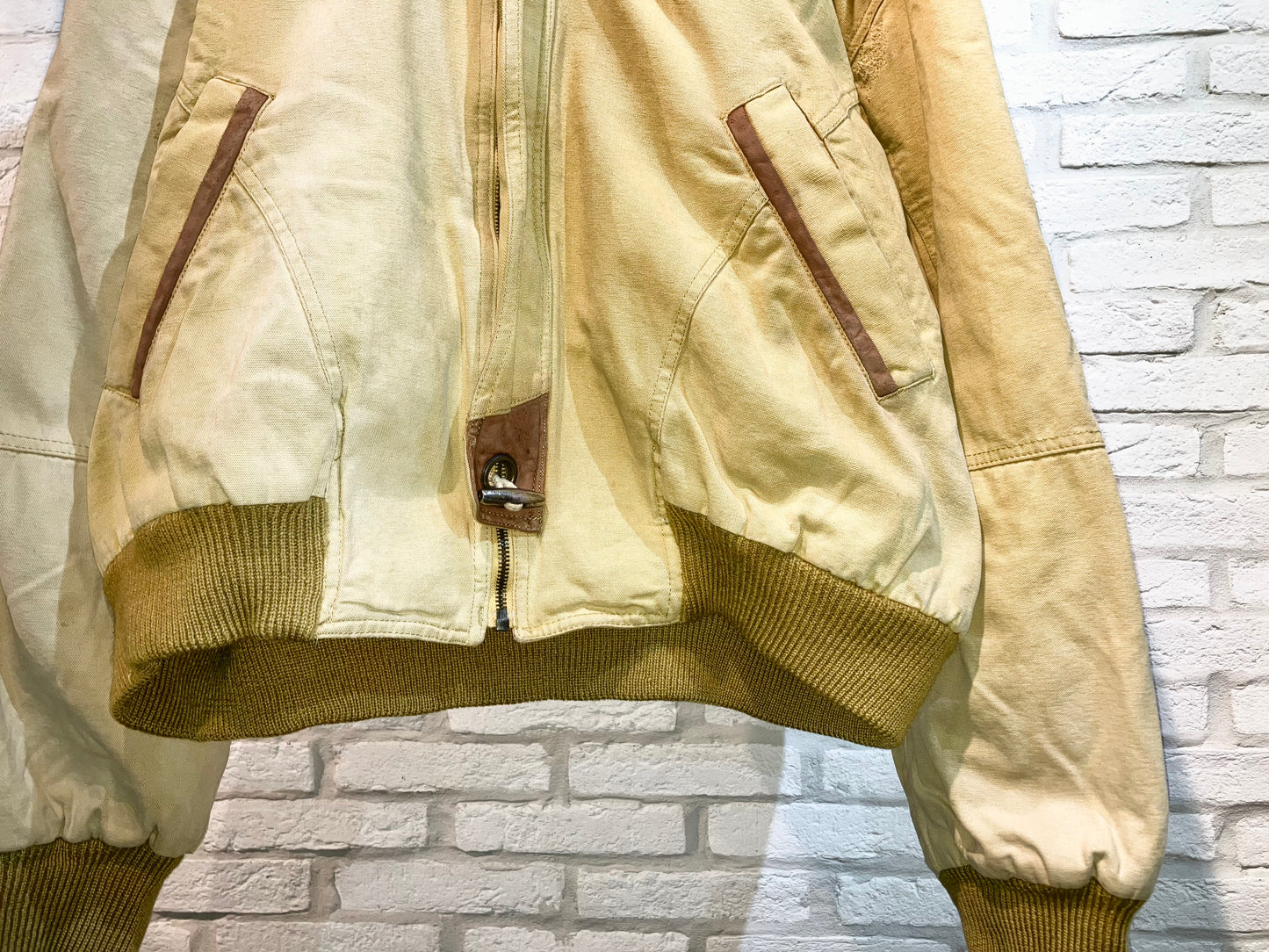 Vintage Duck Bomber JKT "With Bag"