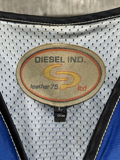 00s Vintage Diesel Vest