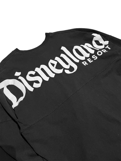 SPIRIT JERSEY "Disney Land" print Tee L/S