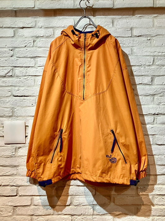 "Jack Wolfskin" Old Design Anorak