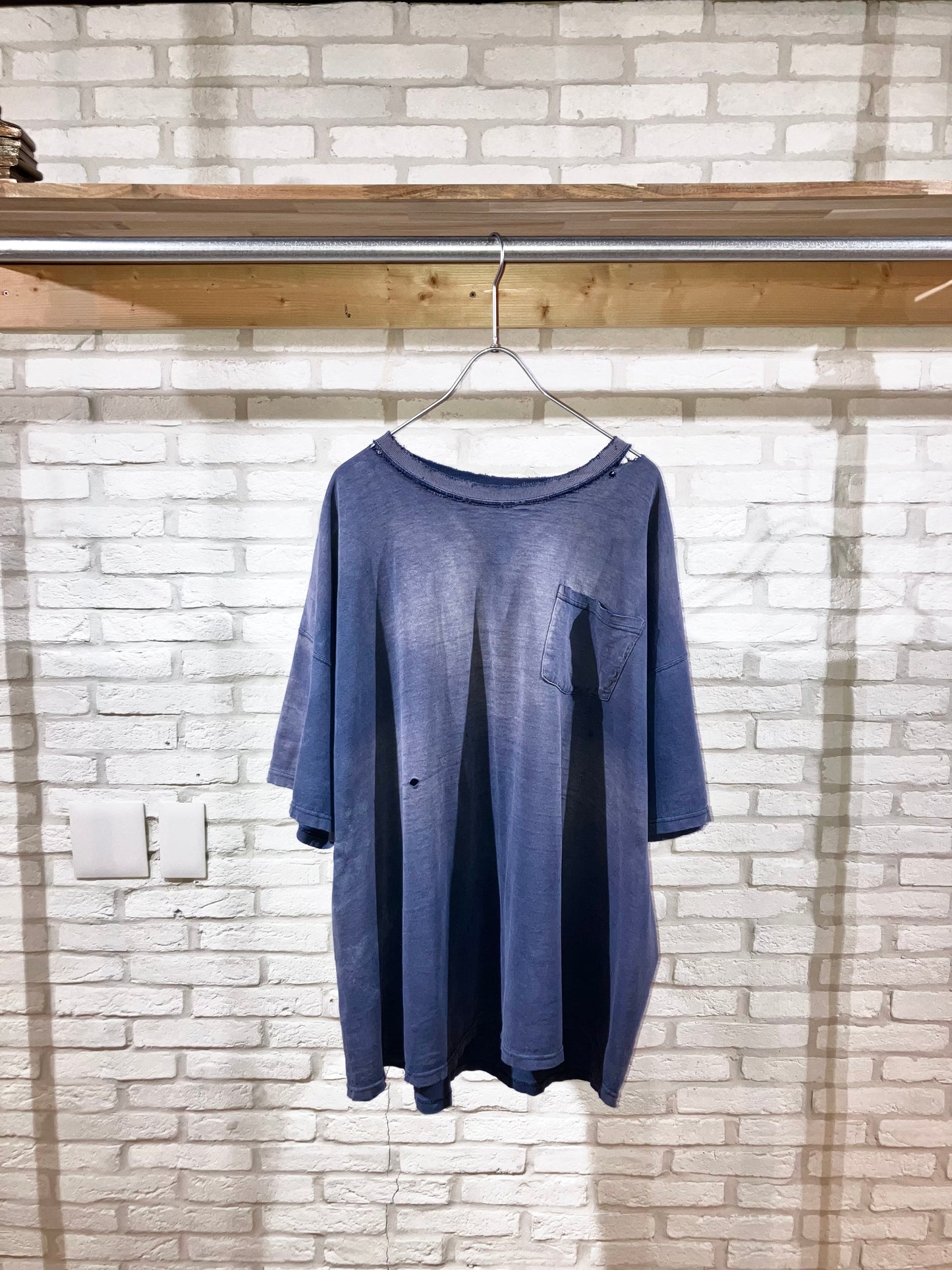 00s Oversized Fade Tee