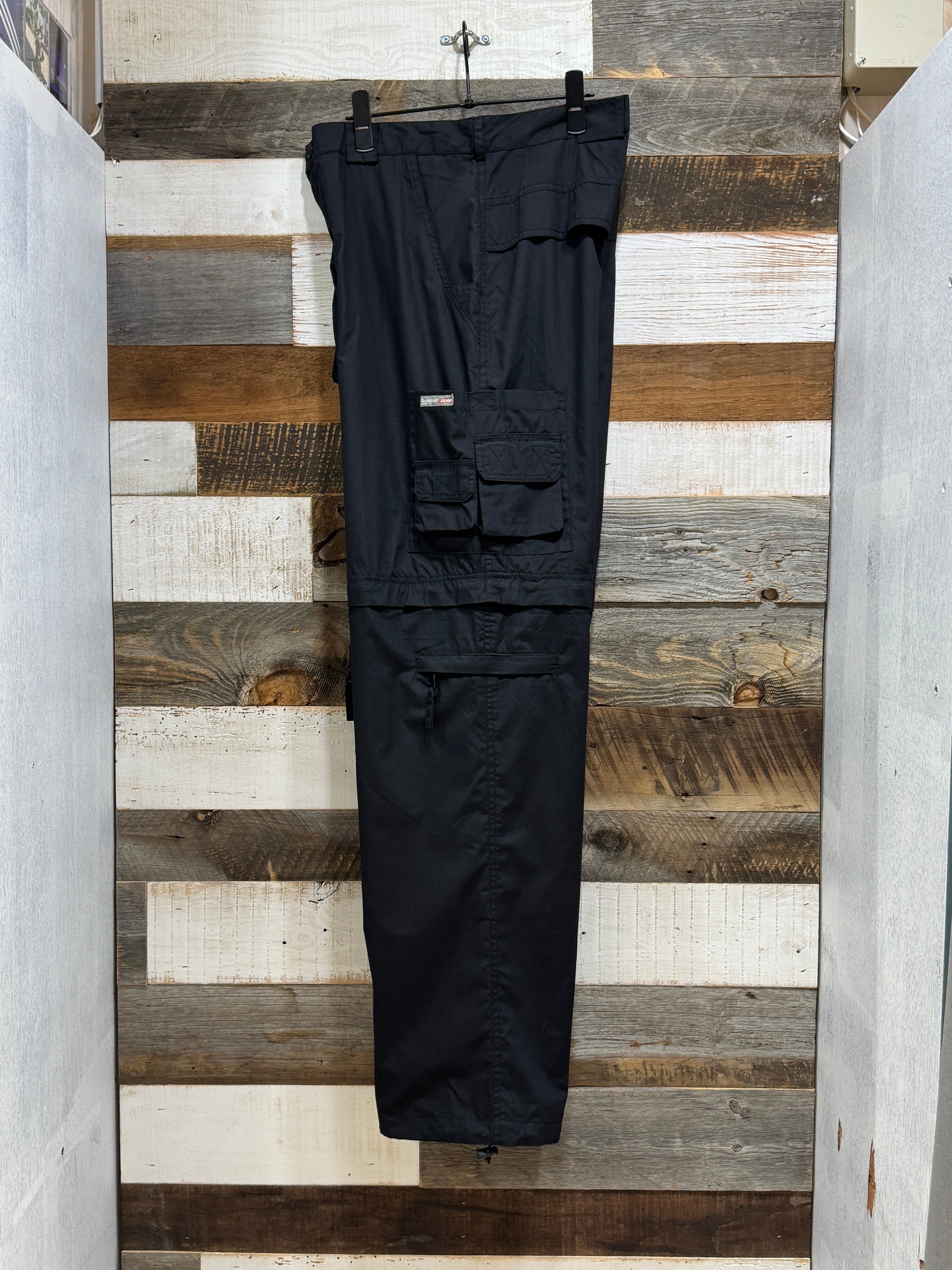 00s Gimmick Zip-off Cargos – BUSINESS AS USUAL
