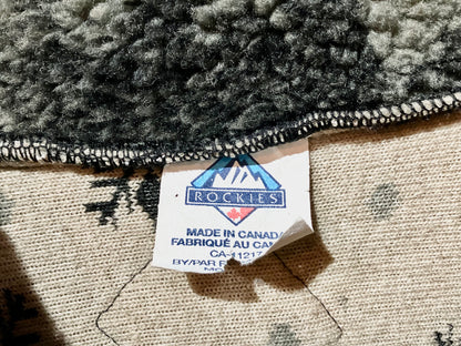 Old Boa Fleece Pollover Shirt