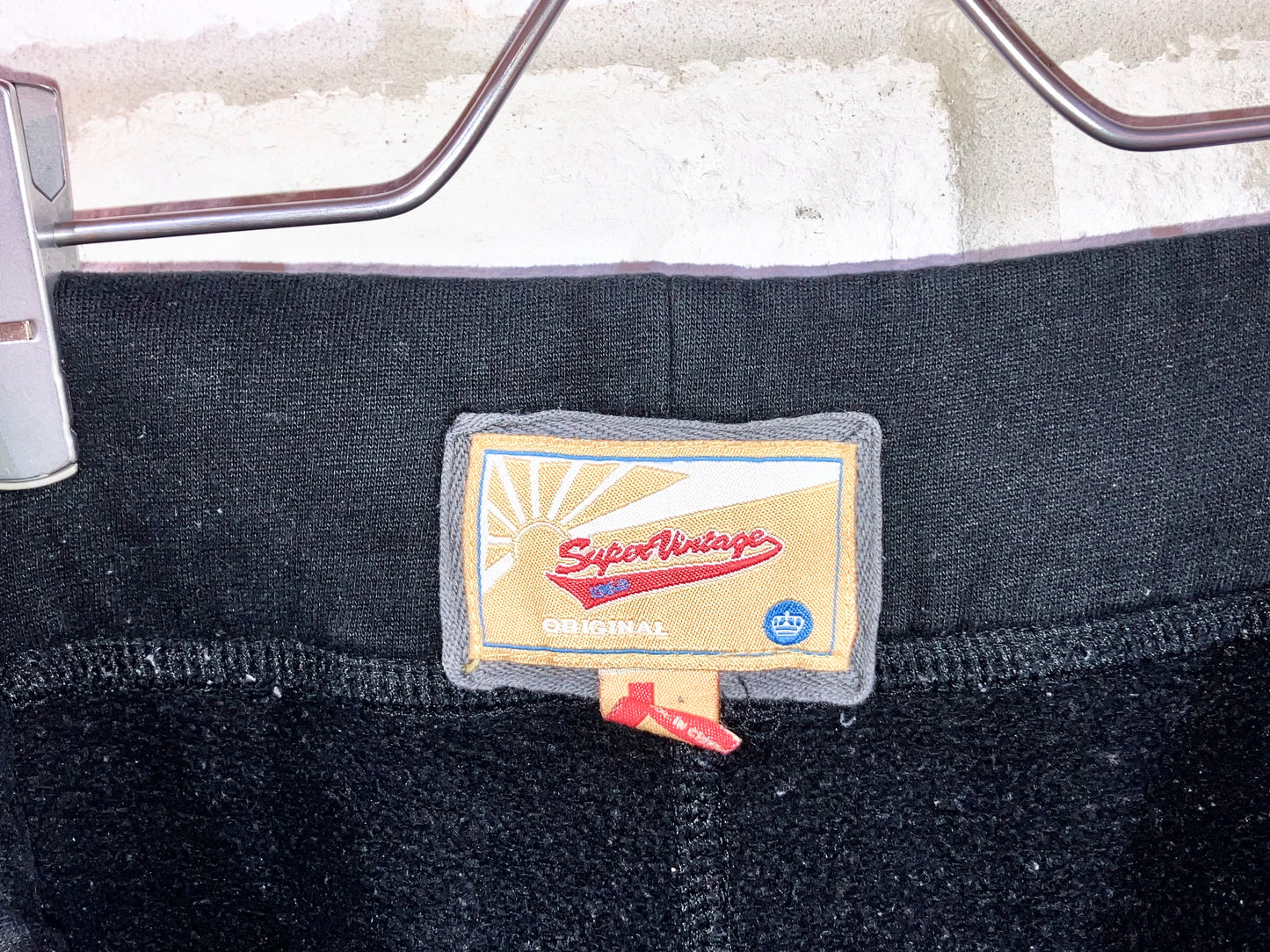 00s Sweat Wide Track Pants