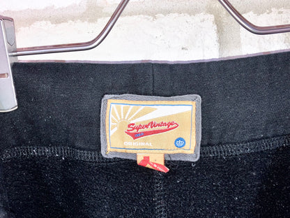 00s Sweat Wide Track Pants