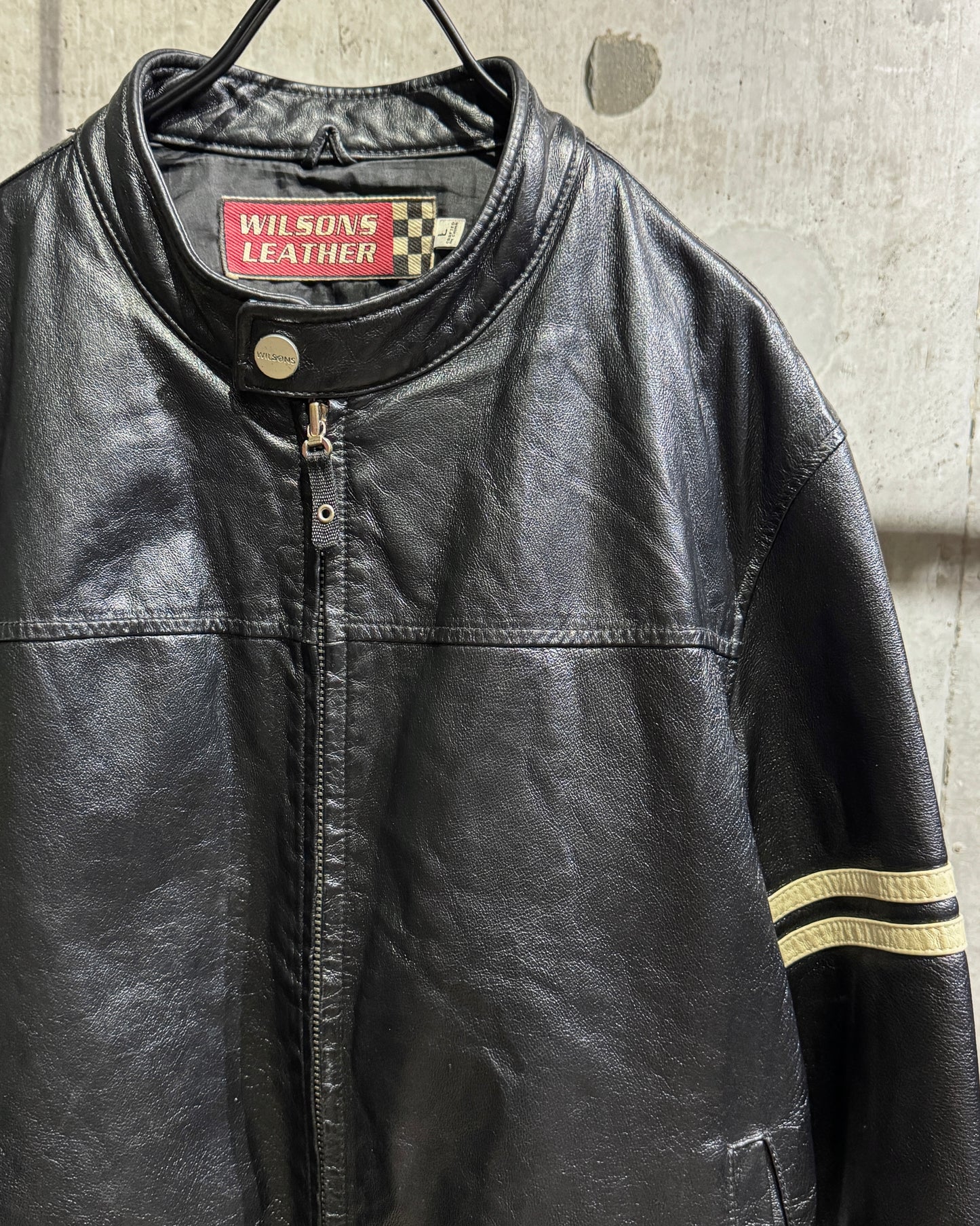 Vintage Wilsons Leather Jacket