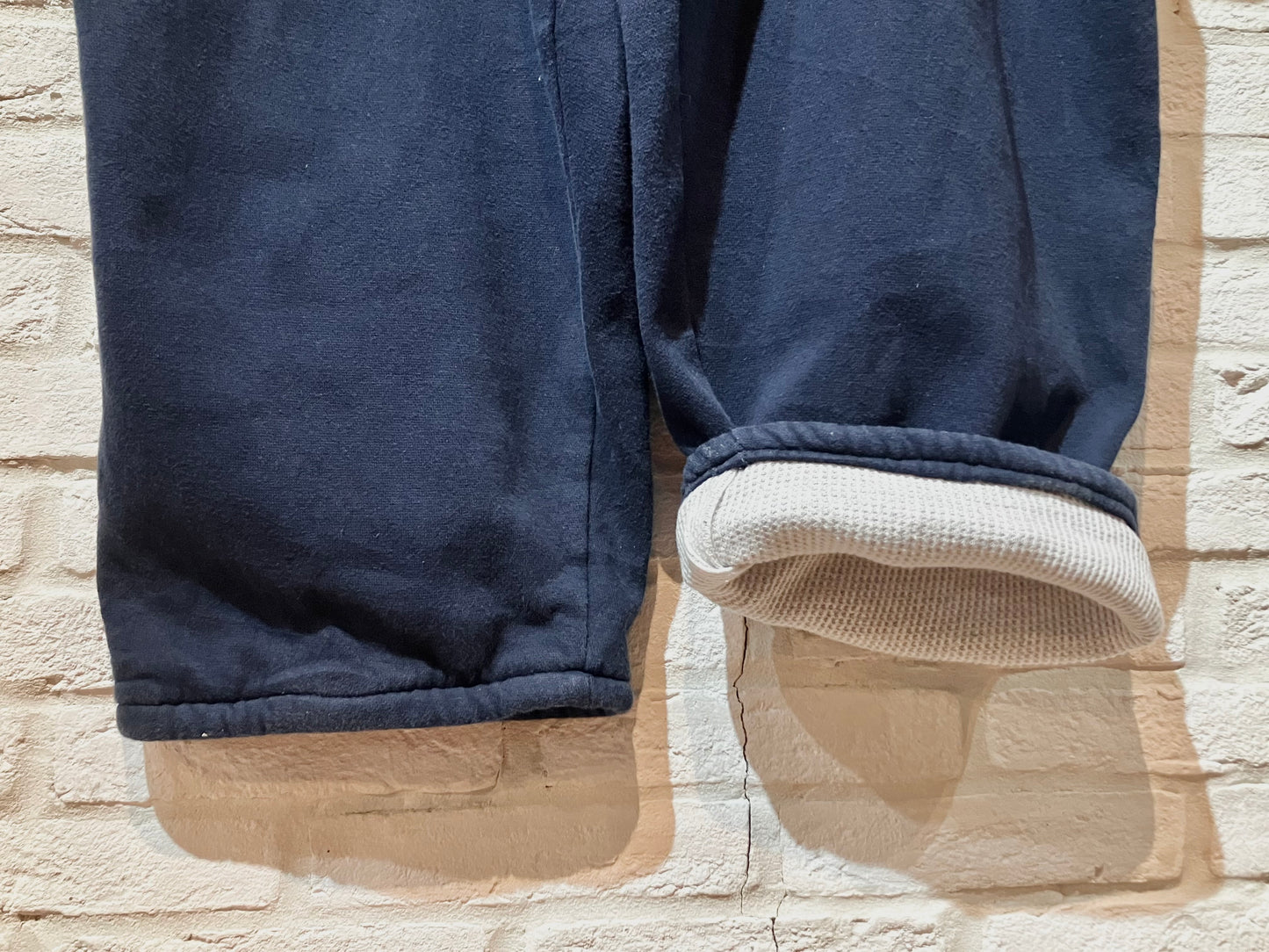 00s W Fice Wide Sweat Pants