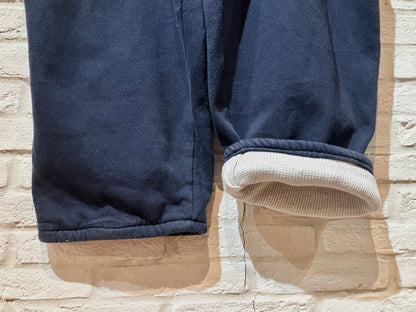 00s W Fice Wide Sweat Pants