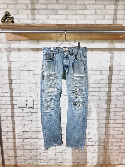 "Levi's" 00s Design Denim Pants