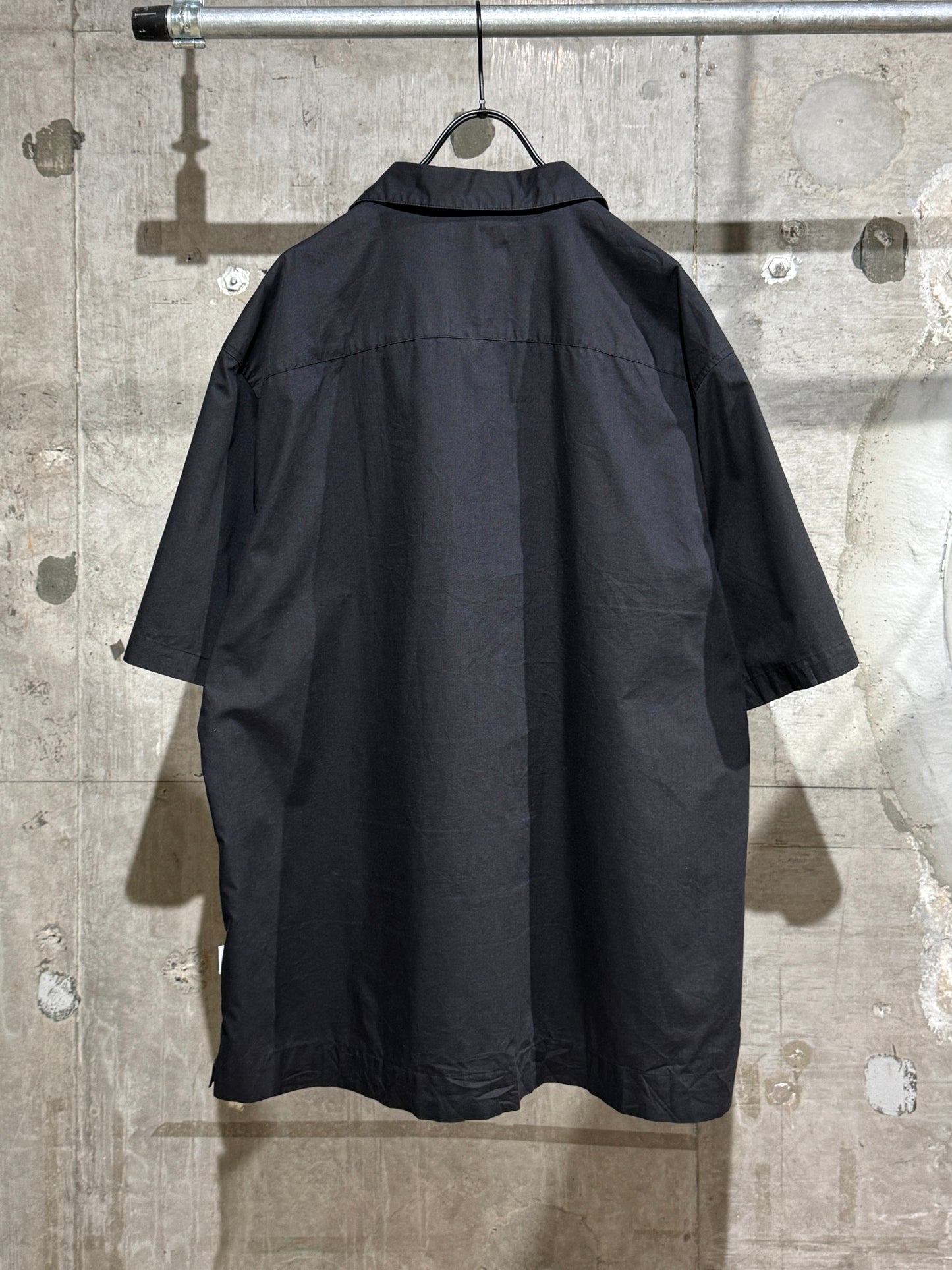 Old Black Cuba Shirt