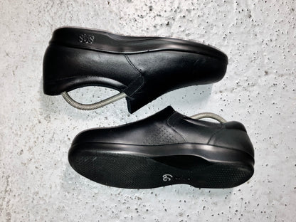 "SAS" 00s Design Leather Sneaker