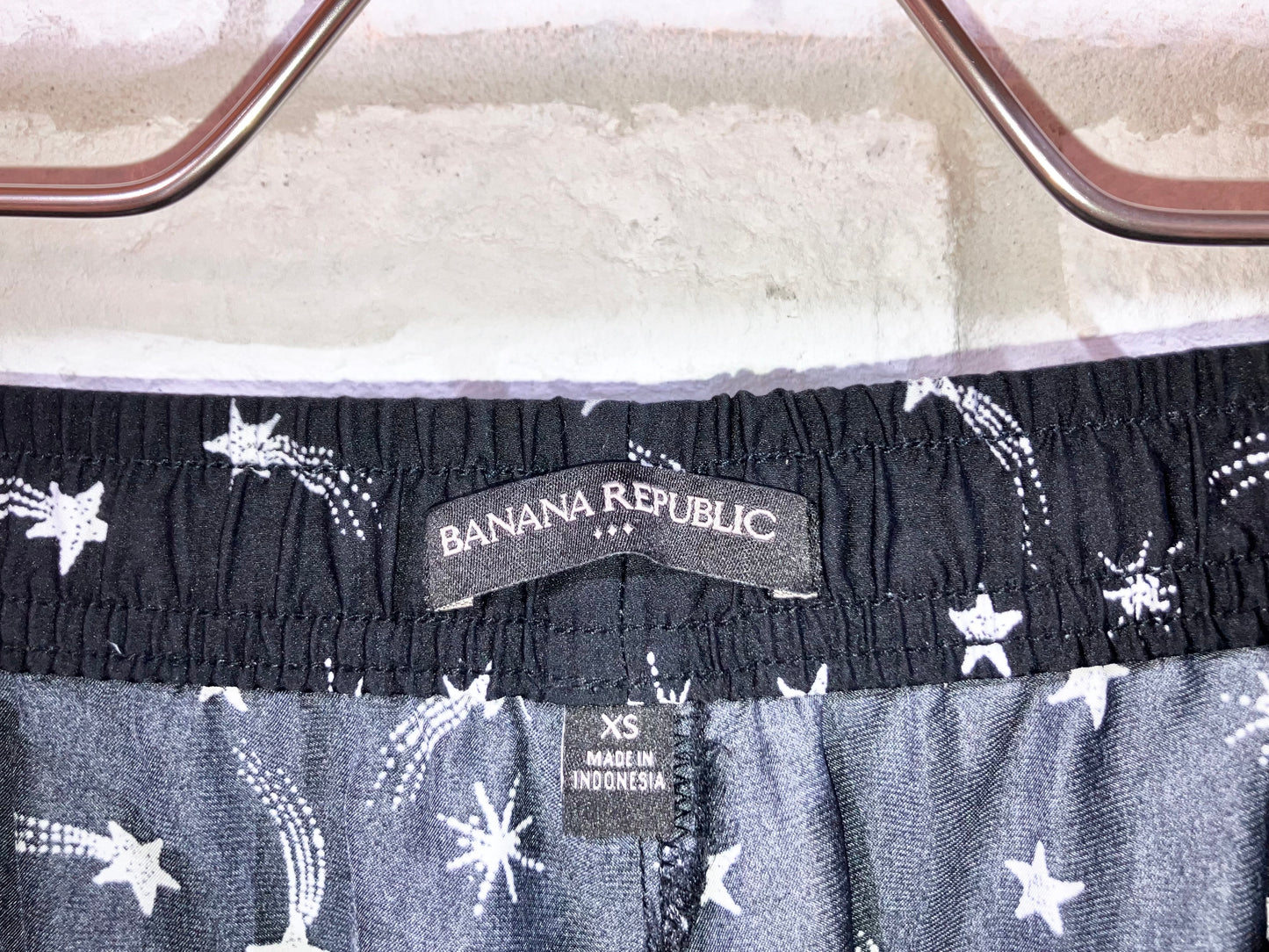 "BANANA REPUBLIC" 00s Design EZ Pants