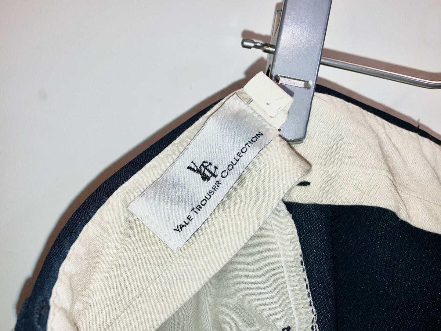 Old Super Wide Design Slacks