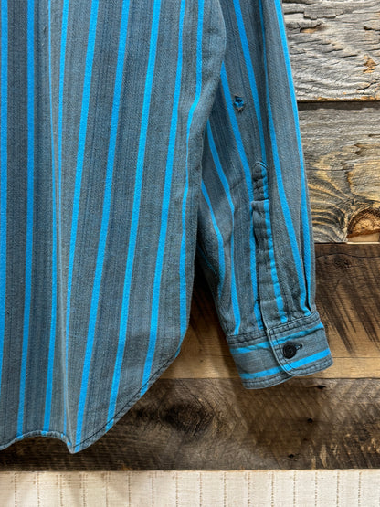 Old Levi's Striped Shirt