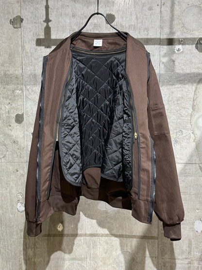 Superior Uniform Group Bomber Jacket