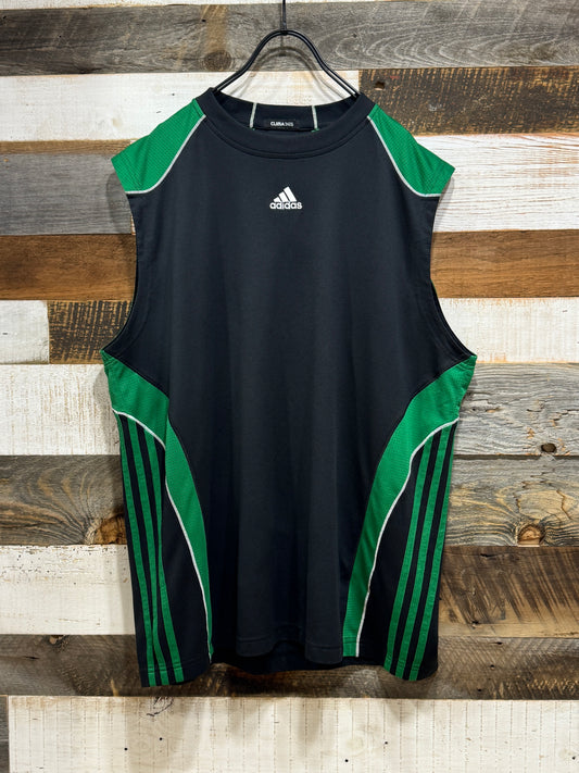 00S Adidas No Sleeve Tank Top