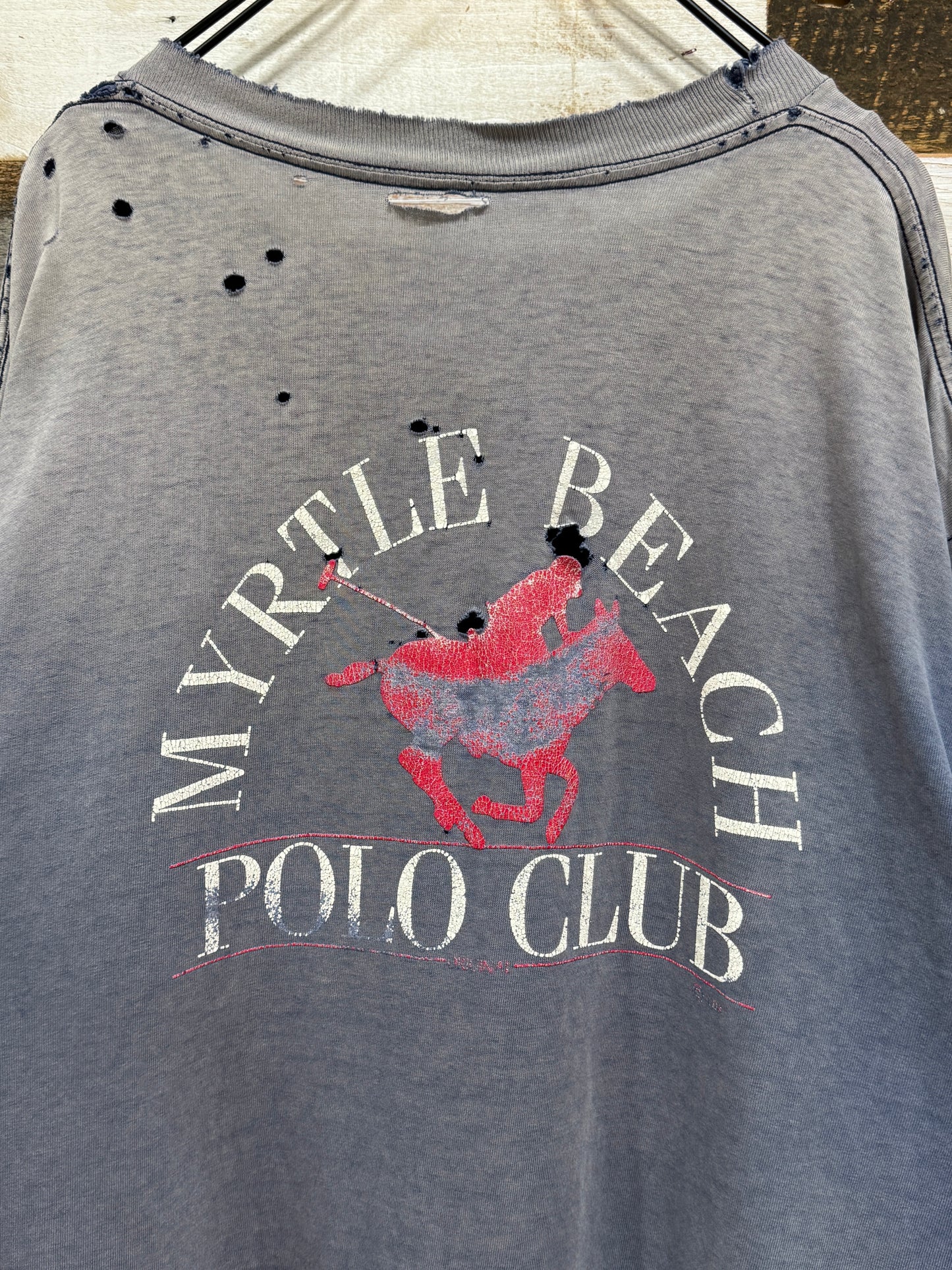 Myrtle Beach Polo Club Tee