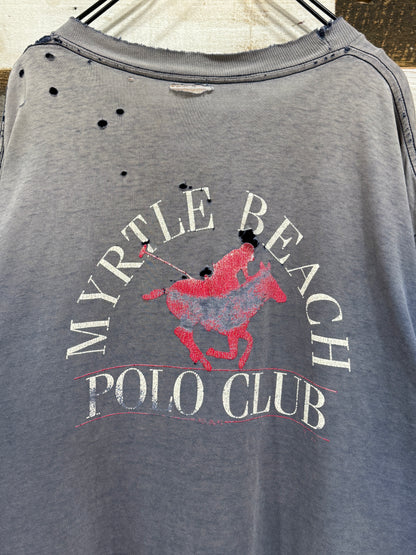 Myrtle Beach Polo Club Tee