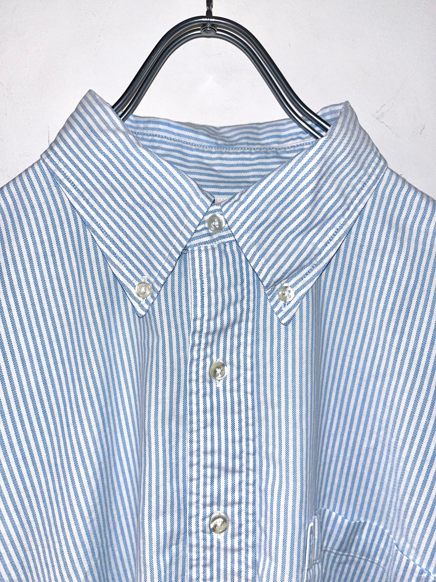 Brooks Brothers cotton stripe shirt