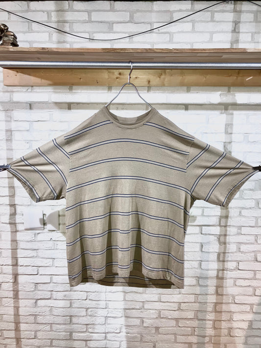 Old Oversized Border Tee