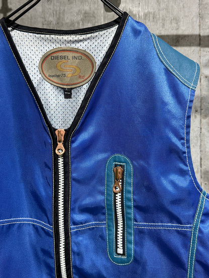 00s Vintage Diesel Vest