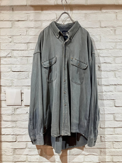 "GAP" Old Good Color Shirt