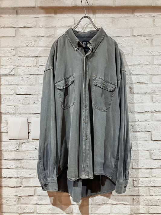 "GAP" Old Good Color Shirt