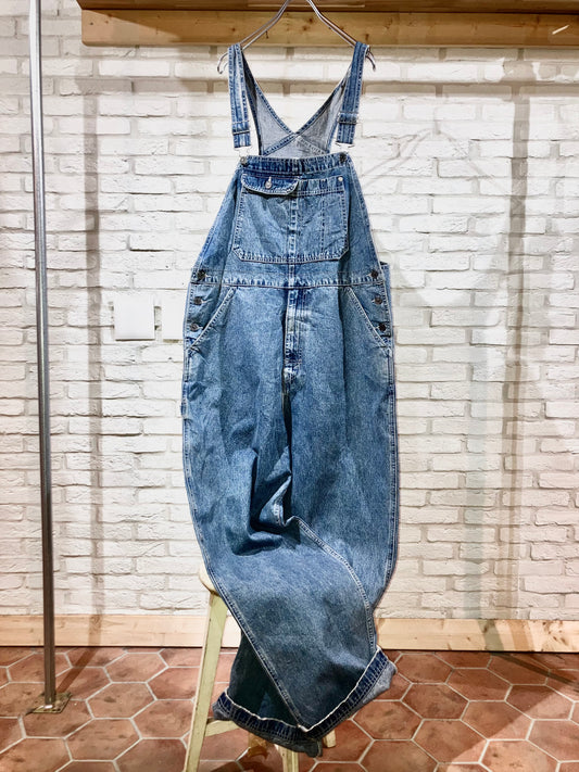 NEW "SILVER TAB" Denim Overalls