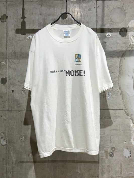 old M&O Knits Fido Tee