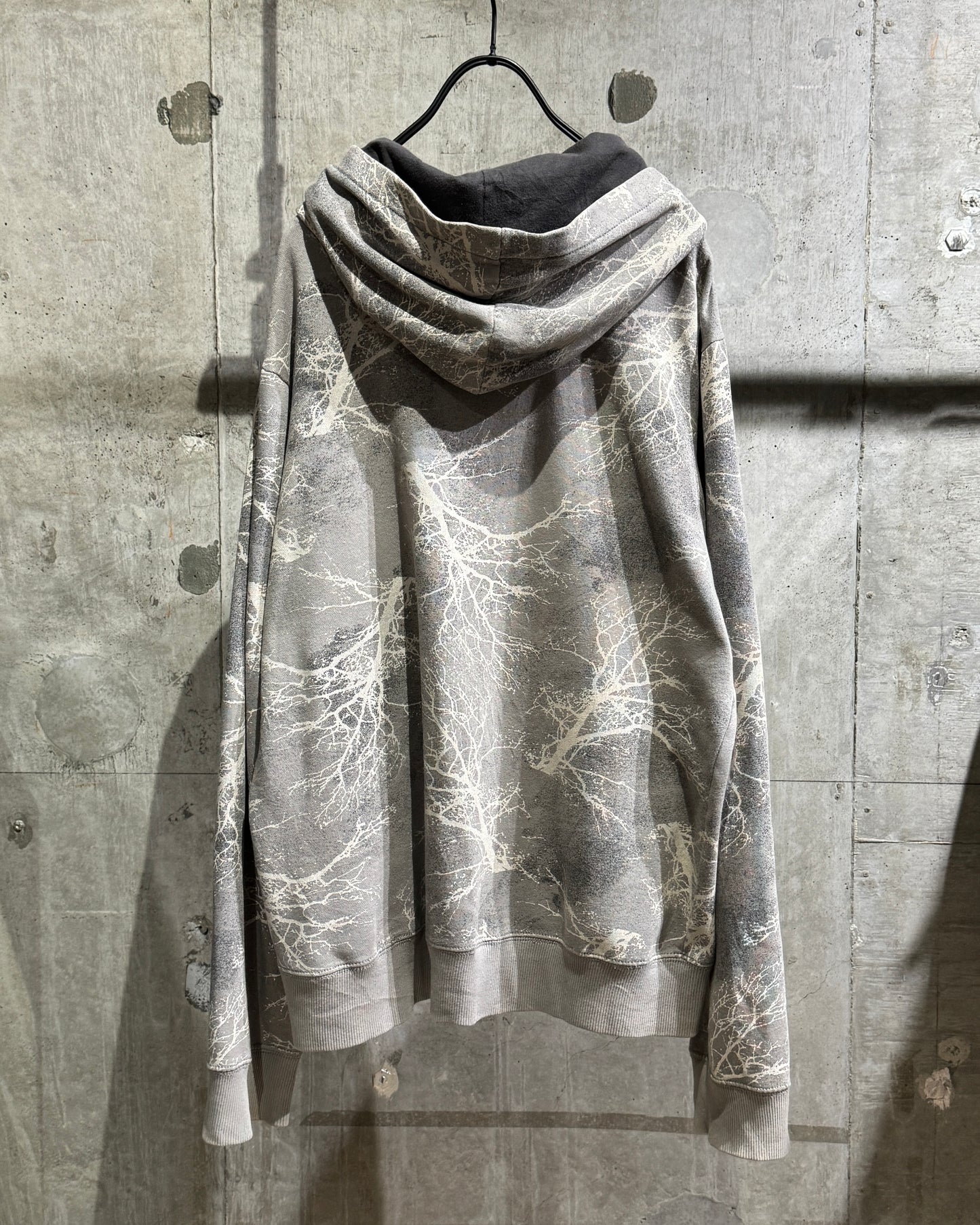 Unionbay  Tree Camo Zip-up Hoodie