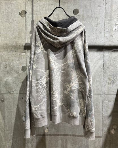 Unionbay  Tree Camo Zip-up Hoodie