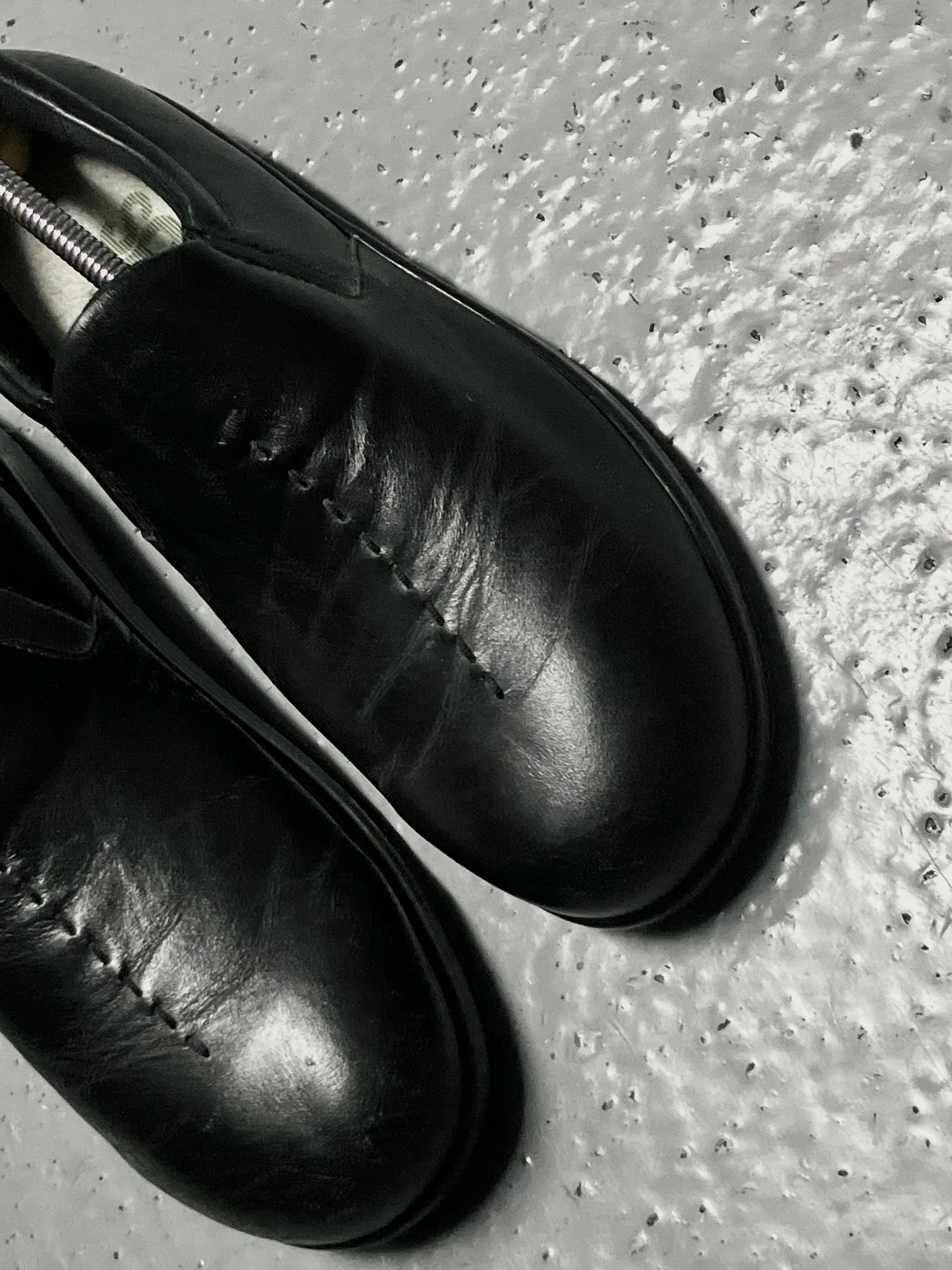 "SAS" Old Design Leather Sneaker