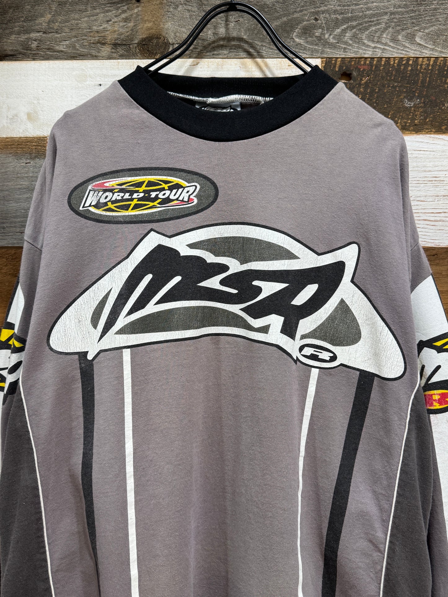 MSR Motocross Racing Shirt
