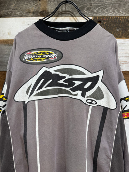 MSR Motocross Racing Shirt