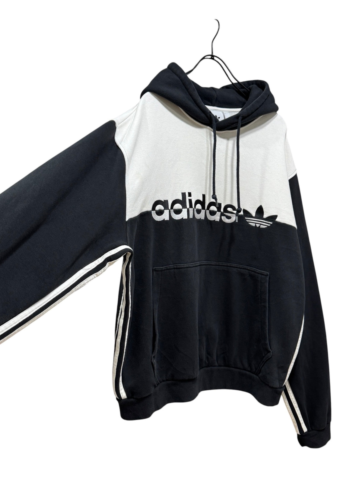 10s Adidas Design Hoodie