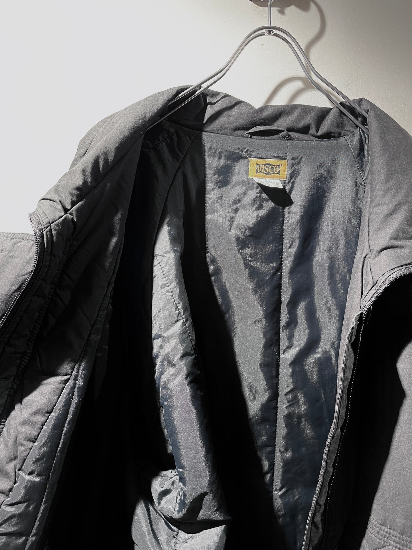 Old Puffer design jacket