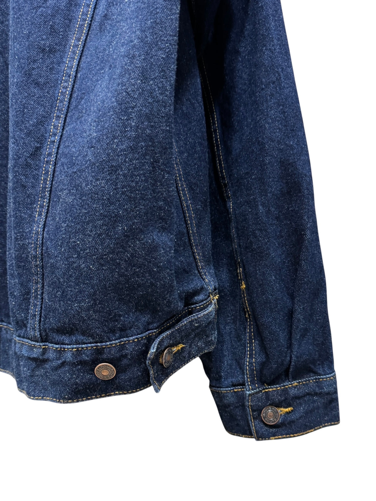 00s Route 66 Denim Jacket