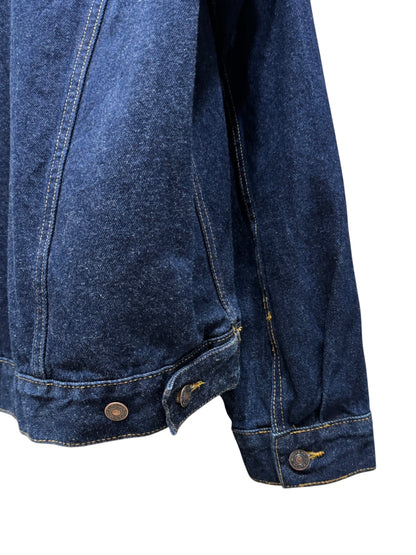 00s Route 66 Denim Jacket