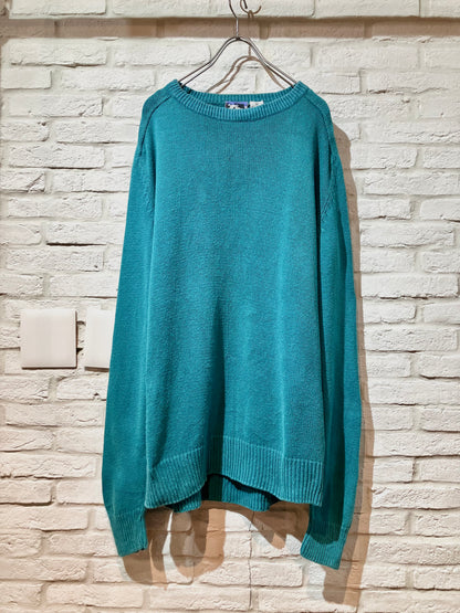 Old Nice Color Cotton&Ramie Knit