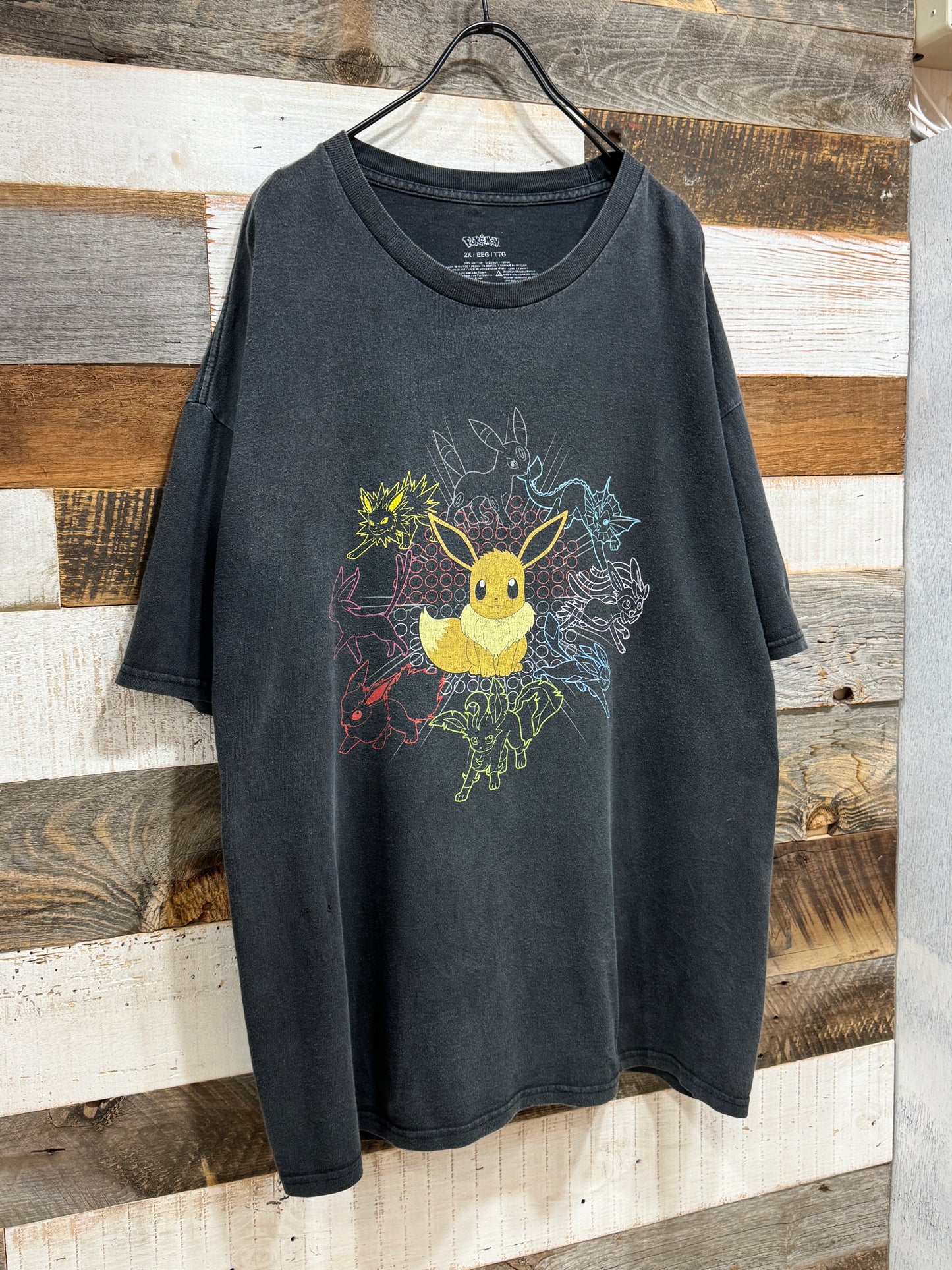 Pokemon Eevee Tee