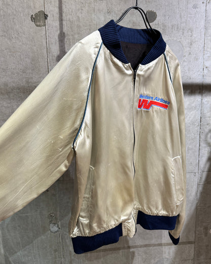 Western Airlines Souvenir Jacket
