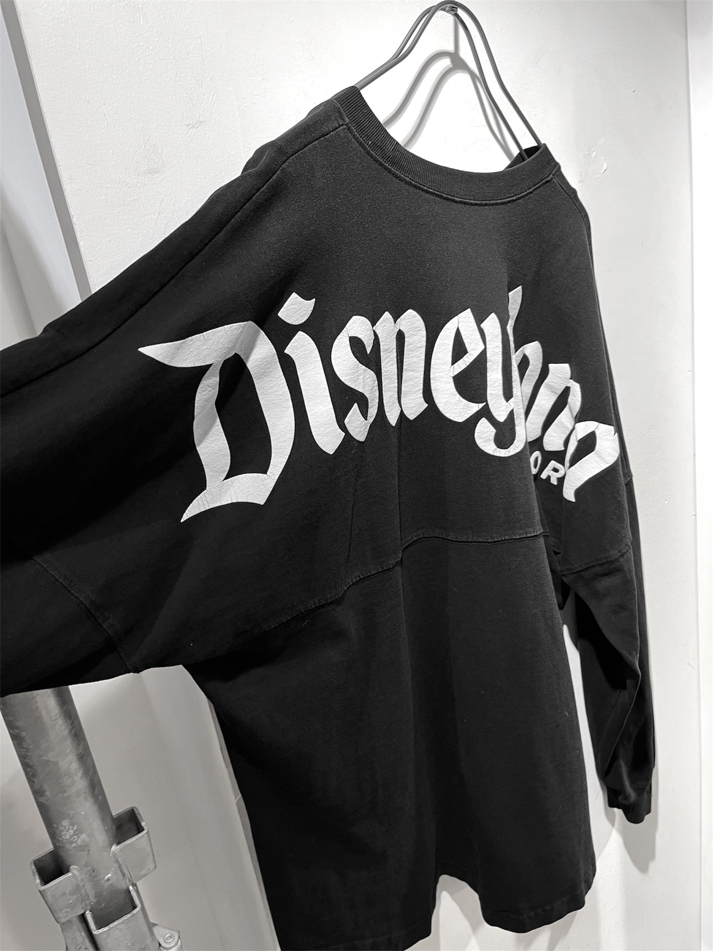 SPIRIT JERSEY "Disney Land" print Tee L/S
