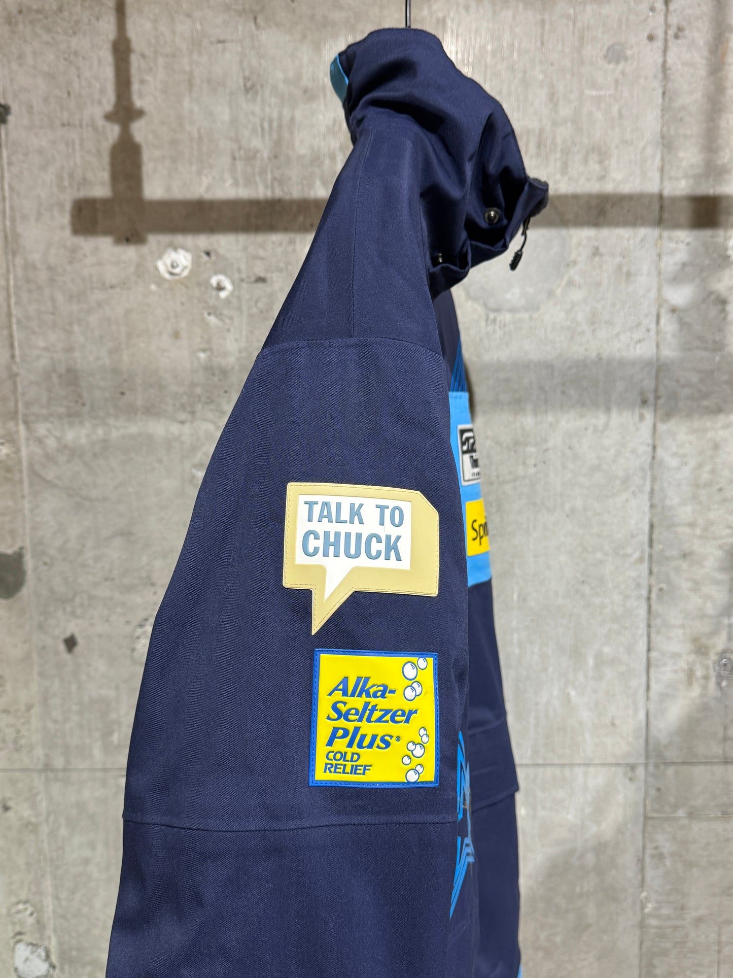 00's Spyder Ski Jacket