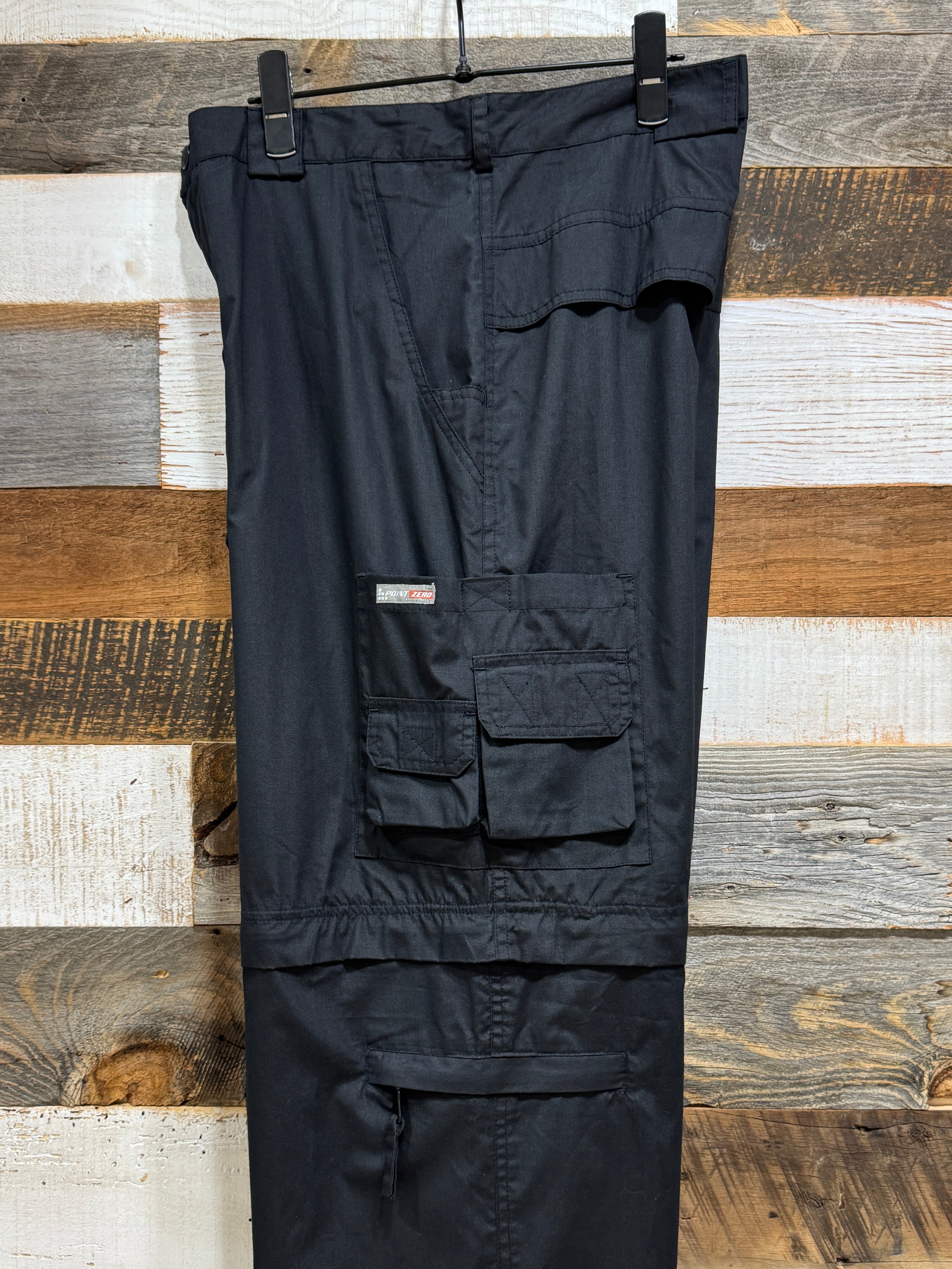 00s Gimmick Zip-off Cargos – BUSINESS AS USUAL