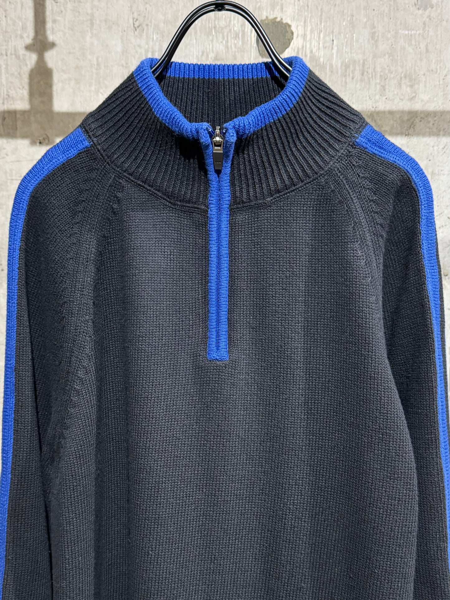 Eddie Bauer Half-zip Sweater