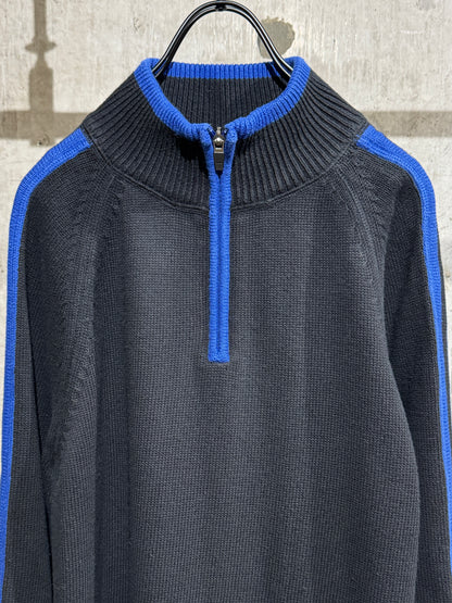 Eddie Bauer Half-zip Sweater