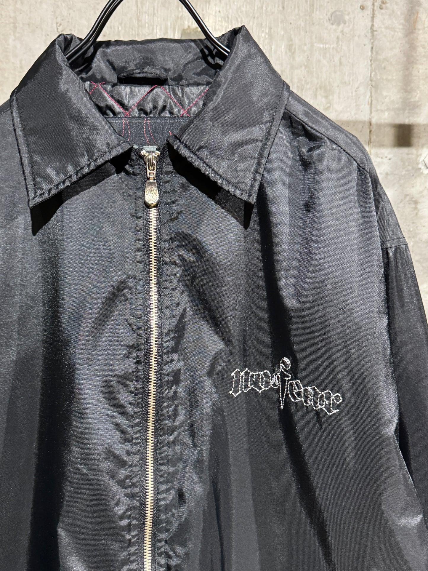 No Fear Nylon Jacket