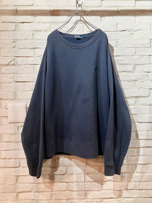 "Polo by Ralph Lauren" Old Nice Color Sweat