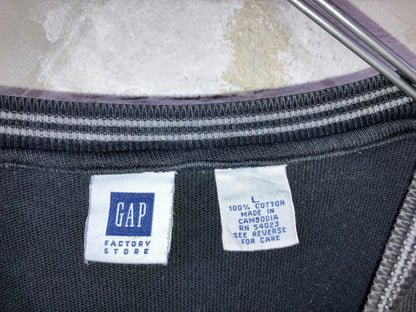 "GAP" Old Design Ringer Tee