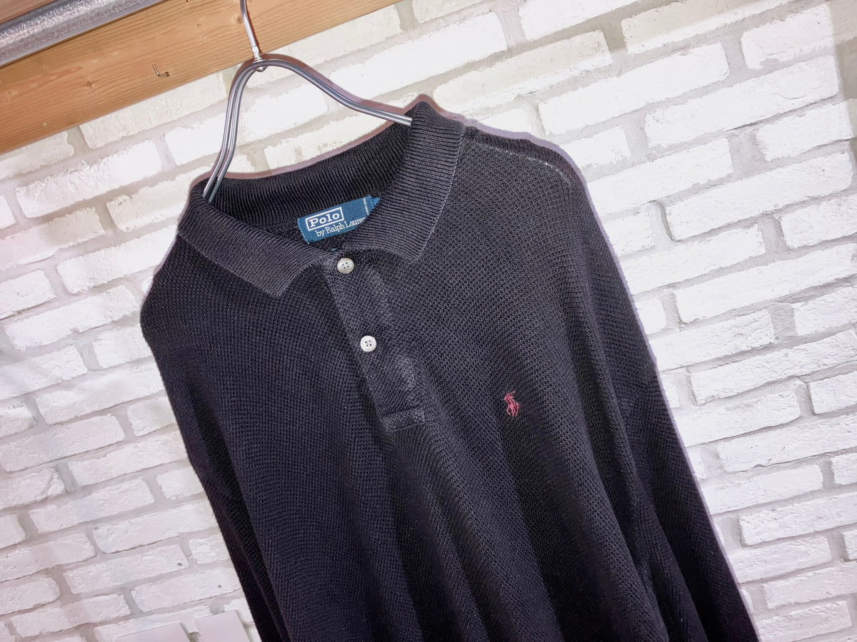 "Polo by Ralph Lauren" Old Design Polo Shirt